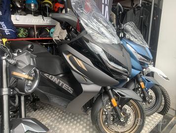 Zontes ZT 350 E