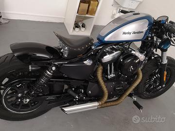 Harley Davidson Sportster 1200 48 Fortyeight