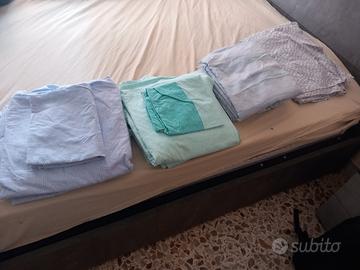 coperte e asciugamani 