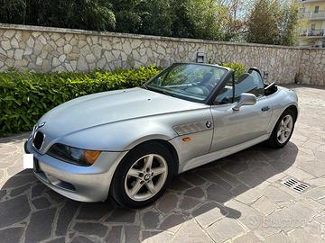 BMW Z3 Roadster, anno 1997, km 160.000, 1.8