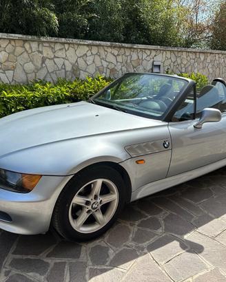 BMW Z3 Roadster, anno 1997, km 160.000, 1.8