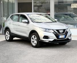 Nissan Qashqai 1.2 Benzina 116CV E6 - 2017