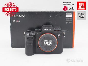 Sony A7R III