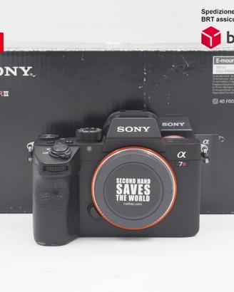 Sony A7R III