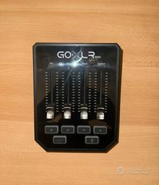 GoXLR Mini Audio Mixer