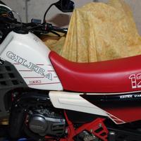 Gilera RTX 125 - 1989