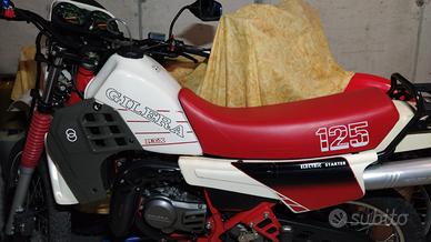 Gilera RTX 125 - 1989