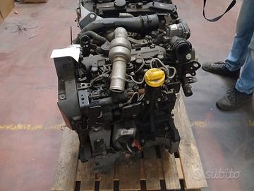 MOTORE RENAULT NISSAN K9K