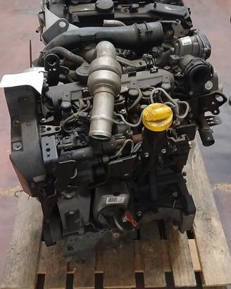 MOTORE RENAULT NISSAN K9K
