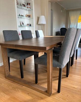 Tavolo da pranzo ikea