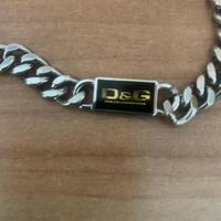 Collana D&G Originale – Argento – Come Nuova