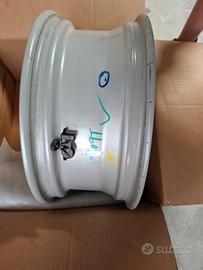 4 Cerchi in lega 17" MAK per Jeep Compass / Renega