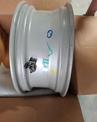 4 Cerchi in lega 17" MAK per Jeep Compass / Renega
