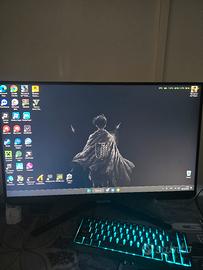 Full setup PC da gaming