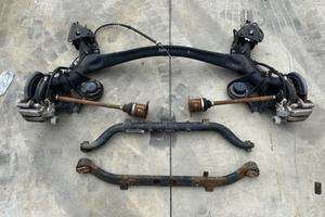 ASSALE POSTERIORE FIAT Panda Cross Diesel 1300 (14