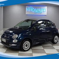 FIAT 500C Hybrid 1.0 70cv Dolcevita EU6