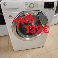 lavatrice hoover 7kg slim classe Apiupiupiu 