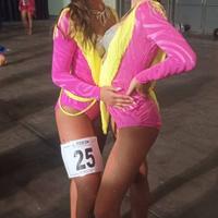 abiti  x balli caraibici