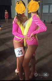 abiti  x balli caraibici