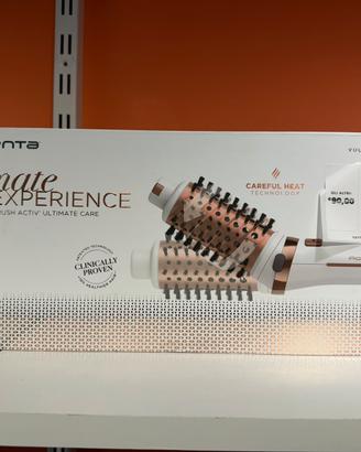 Rowenta ultimate experience