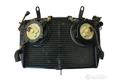 RADIATORE ACQUA YAMAHA YZF-R1 CD 2CR124610000