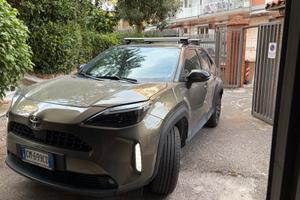 Yaris Cross Hybrid 116 CV E-CVT Trend 2WD