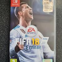 Fifa18 Nintendo Switch 