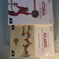 Una storia per il futuro e atlante 1