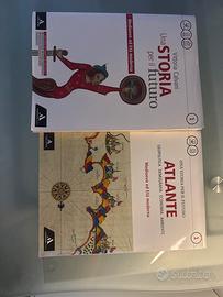 Una storia per il futuro e atlante 1