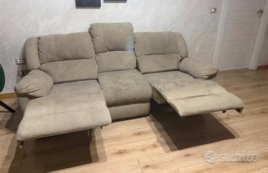 Divano elettrico