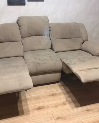 Divano elettrico