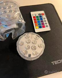 Luci led waterproof
