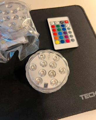 Luci led waterproof