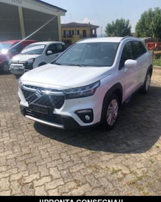 SUZUKI S-Cross 1.4 Hybrid 4WD AllGrip Top