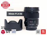 Sigma 50 F1.4 DG HSM Art (Nikon)