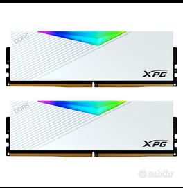 Ram ADATA LANCER DDR5 6400Mhz 32 GB (2x16) RGB XMP