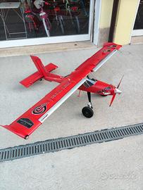 E-Flite Draco 2.0 bnf con as3x