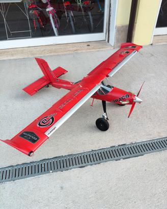 E-Flite Draco 2.0 bnf con as3x