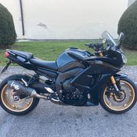 Yamaha Fz8 Fazer