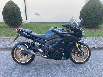 Yamaha Fz8 Fazer