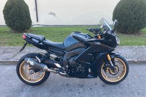 Yamaha Fz8 Fazer