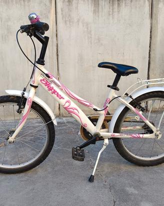 bicicletta da bambina 20" Nuzzi Italy