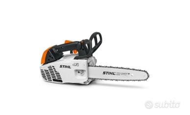 Stihl ms 194t barra cm30 1/4