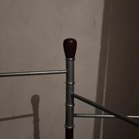 Porta asciugamano metallo