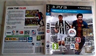 Giochi PS3 ultimo 2 rimasti