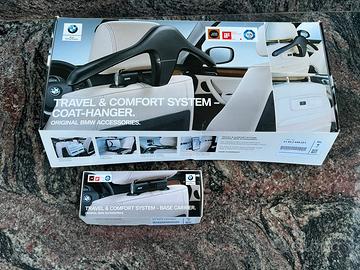 Bmw Appendiabiti Travel & Comfort System