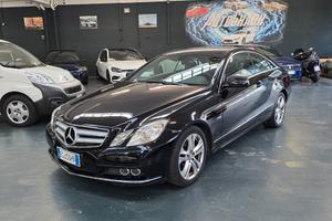 MERCEDES-BENZ E 220 COUPE' CDI SPORT PREMIUM BLUEE