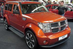 Ricambi usati dodge nitro 2006-2011