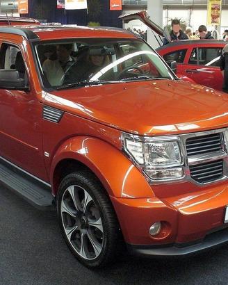 Ricambi usati dodge nitro 2006-2011
