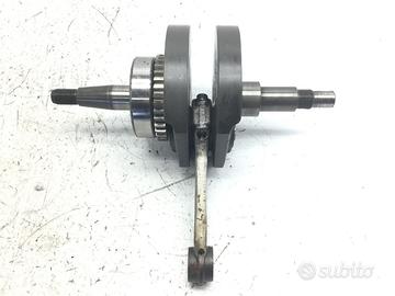 ALBERO MOTORE CON TRACCE DI SPORCO CAGIVA T4 E 500